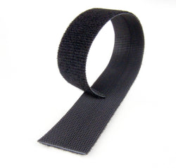 VELCRO TAPE BLACK 18" X 3/4 PK/6