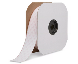 VELCRO TAPE WHITE 18" X 3/4 PK/6