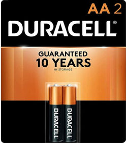 TAPA DE COBRE AA-2 DURACELL (PK 14/56)