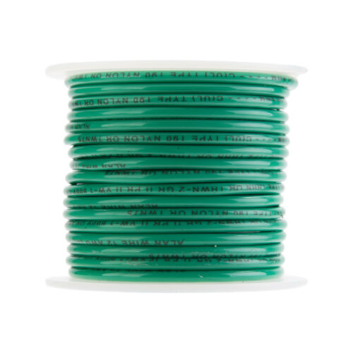 500' REEL 10G SOLID GREEN