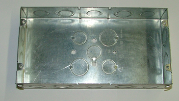 CAJA DE 3 MÓDULOS 1900