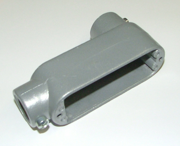 1' (LB) CONDULETTE FOR EMT | MDR Electrical Supply